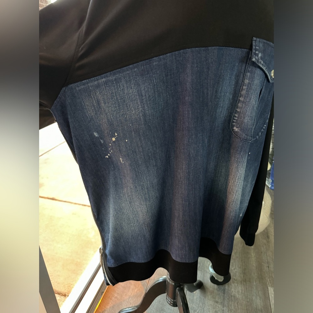 Men’s DSQUARED2 Jean/Black shirt